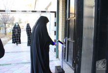 گزارش تصویری هشتمين آزمون استخدامي دستگاه هاي اجرايي كشور